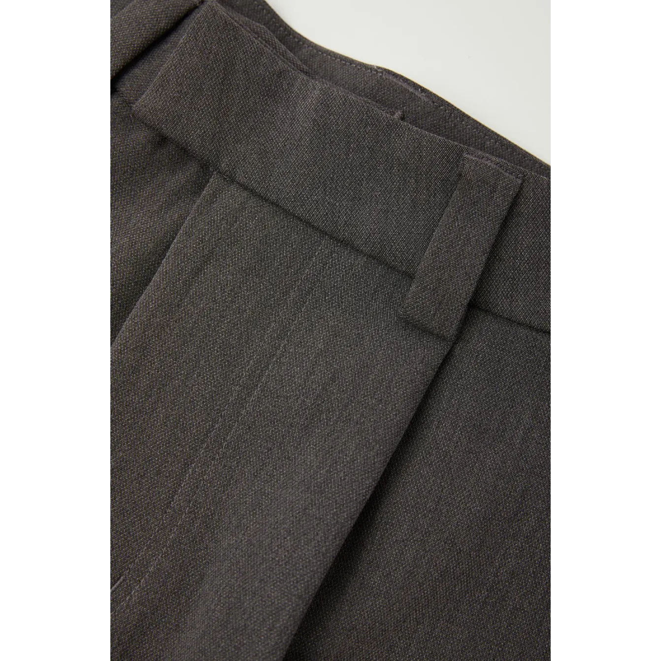 Freeminds - Wide leg gray trouser Freeminds - Wide leg gray trouser