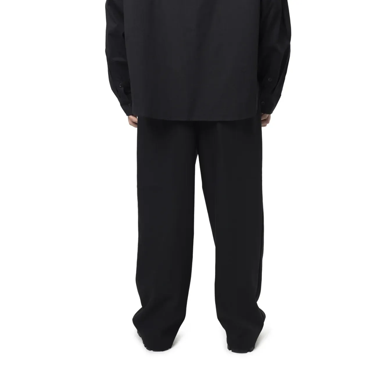 Freeminds - Wide leg black trouser Freeminds - Wide leg black trouser