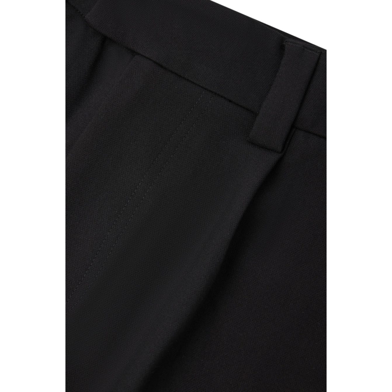 Freeminds - Wide leg black trouser Freeminds - Wide leg black trouser