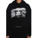 Freeminds - Echo Of Vision Black Hoodie Freeminds - Echo Of Vision Black Hoodie