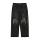 Freeminds Wide leg black denim Jeans Freeminds Wide leg black denim Jeans