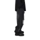 Freeminds Wide leg black denim Jeans Freeminds Wide leg black denim Jeans