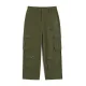 Freeminds - cargo green navy pants