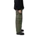 Freeminds - cargo green navy pants