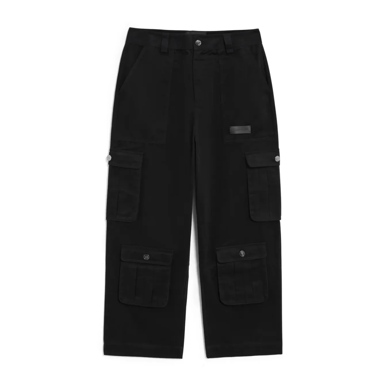 Freeminds cargo black pants
