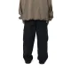 Freeminds cargo black pants