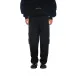 FREEMINDS - WASHED BLACK CARGO PANTS FREEMINDS - WASHED BLACK CARGO PANTS