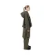 Freeminds - green navy Layered cargo sweatpant Freeminds - green navy Layered cargo sweatpant