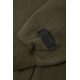 Freeminds - Fleece green navy hoodie