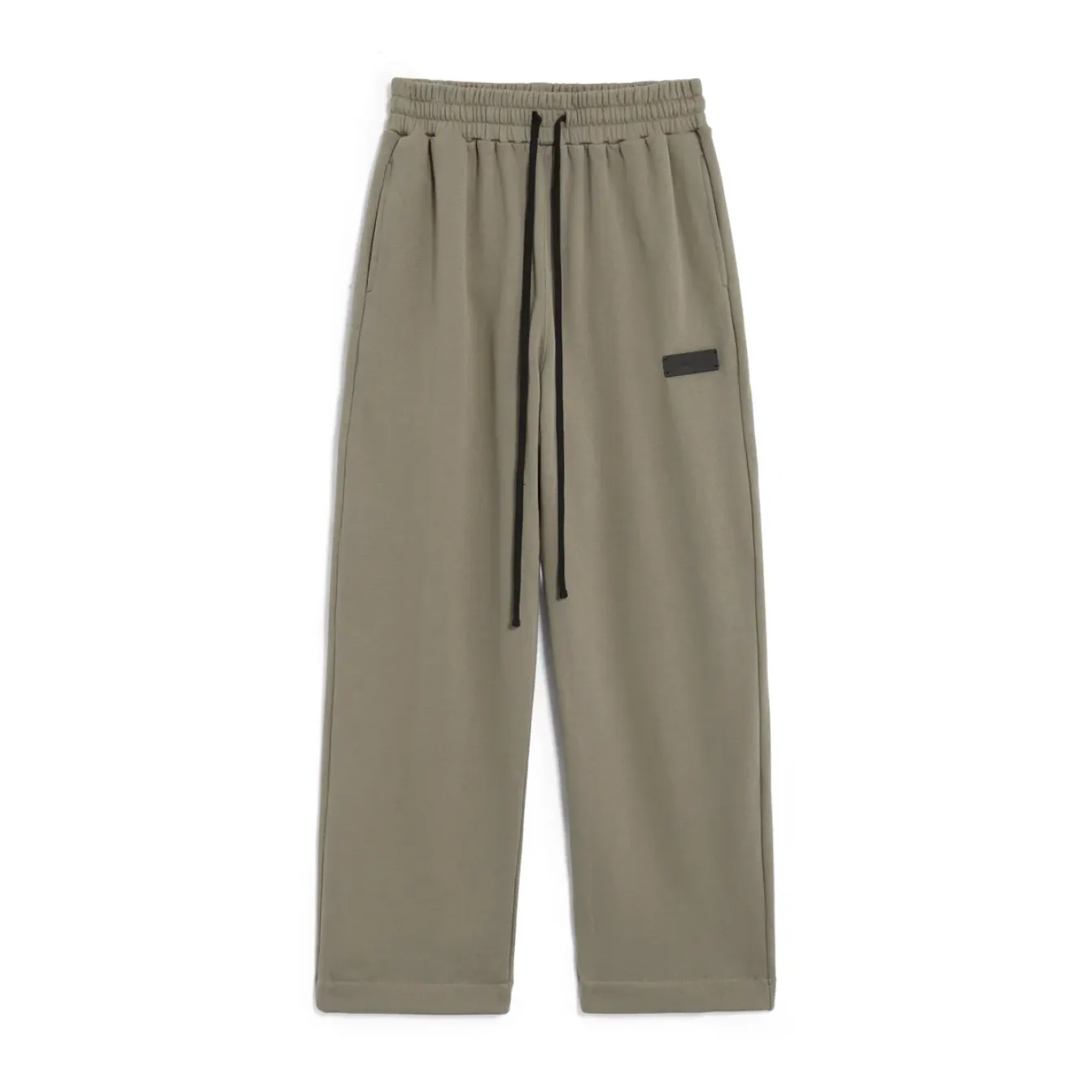 Freeminds - French terry gray sweatpants