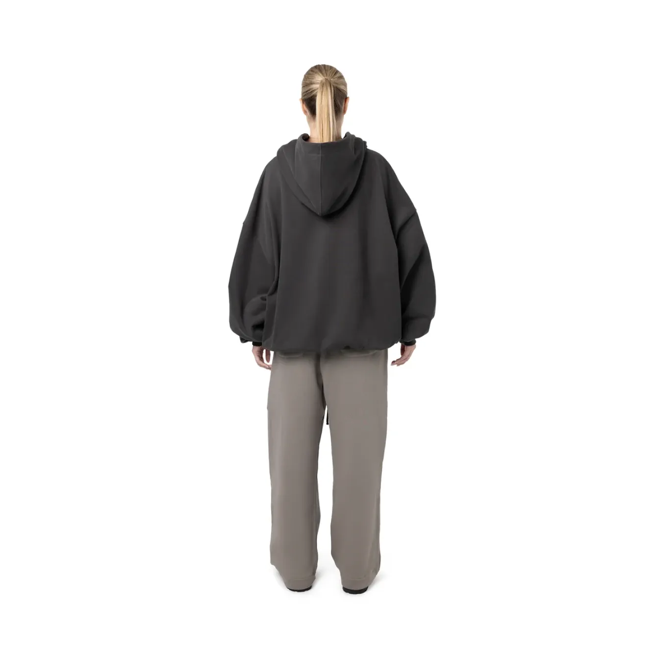 Freeminds - French terry gray sweatpants
