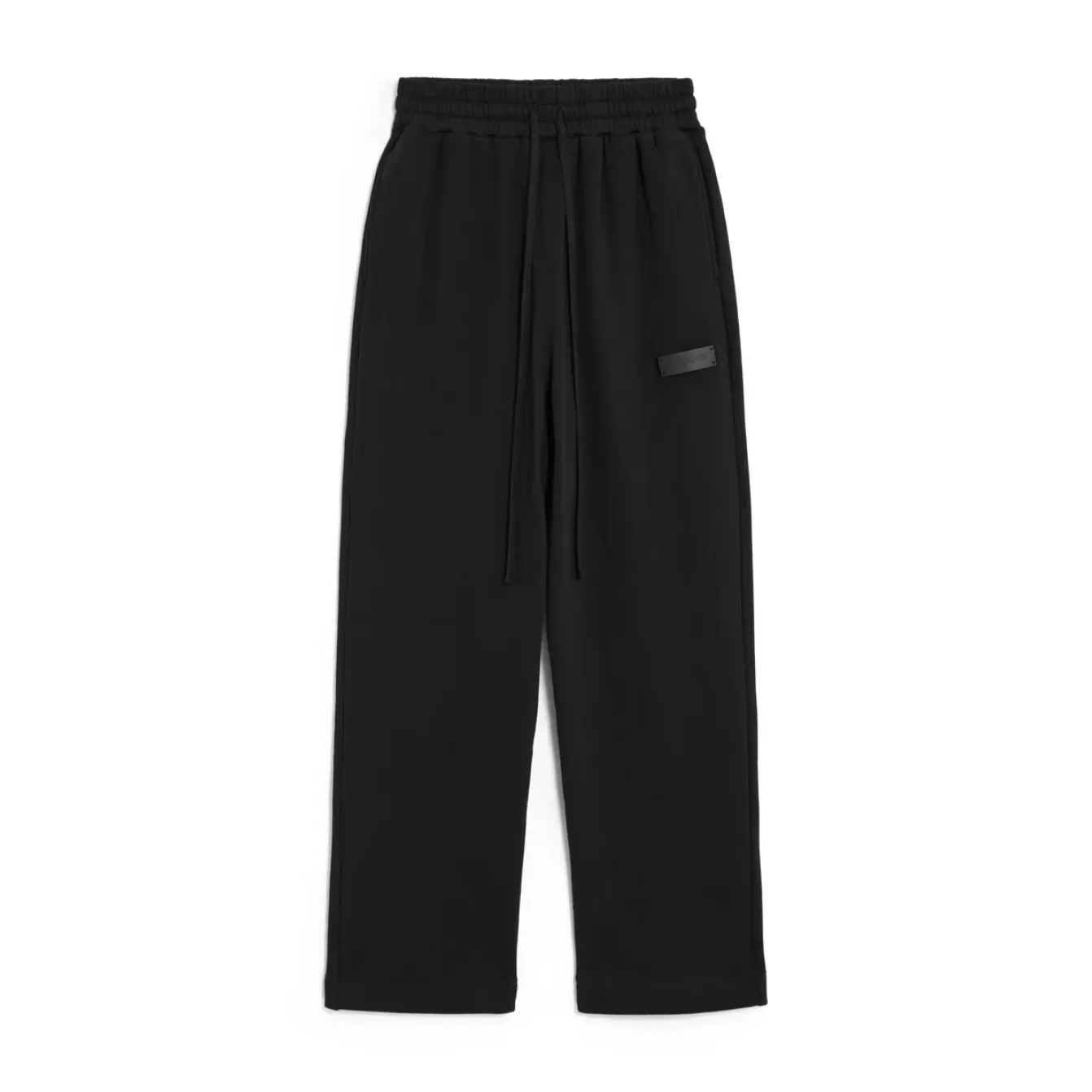 Freeminds- French terry black sweatpants Freeminds- French terry black sweatpants