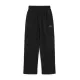 Freeminds- French terry black sweatpants Freeminds- French terry black sweatpants