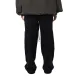 Freeminds- French terry black sweatpants Freeminds- French terry black sweatpants