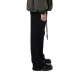 Freeminds- French terry black sweatpants Freeminds- French terry black sweatpants