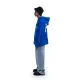 Freeminds - BLUE I AM A CHAMPION OVERSIZED HOODIE Freeminds - BLUE I AM A CHAMPION OVERSIZED HOODIE