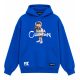 Freeminds - BLUE I AM A CHAMPION OVERSIZED HOODIE Freeminds - BLUE I AM A CHAMPION OVERSIZED HOODIE
