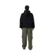 Freeminds - Mindful chill fleece black hoodie Freeminds - Mindful chill fleece black hoodie