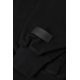 Freeminds - Mindful chill fleece black hoodie Freeminds - Mindful chill fleece black hoodie