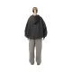 Freeminds - Fleece gray logo hoodie Freeminds - Fleece gray logo hoodie