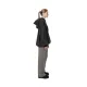 Freeminds - Fleece gray logo hoodie Freeminds - Fleece gray logo hoodie