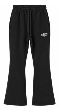 Unisex pants - Black ❄️