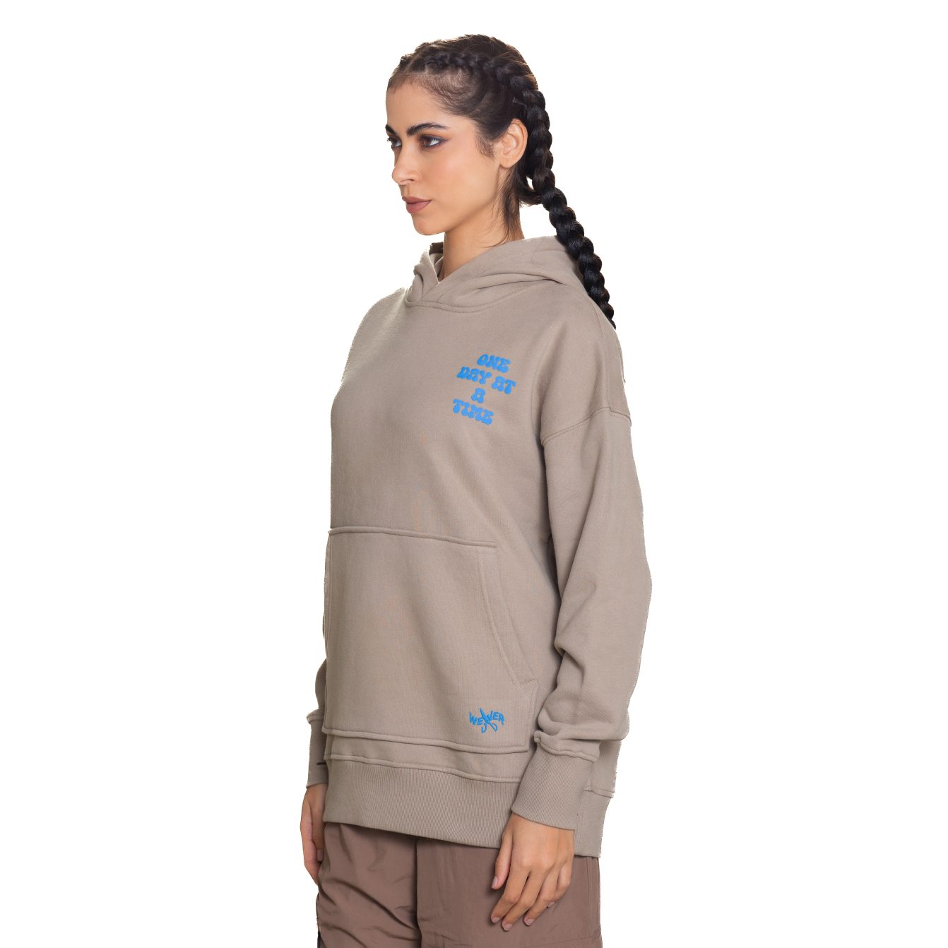 02 Casper hoodie - Paige