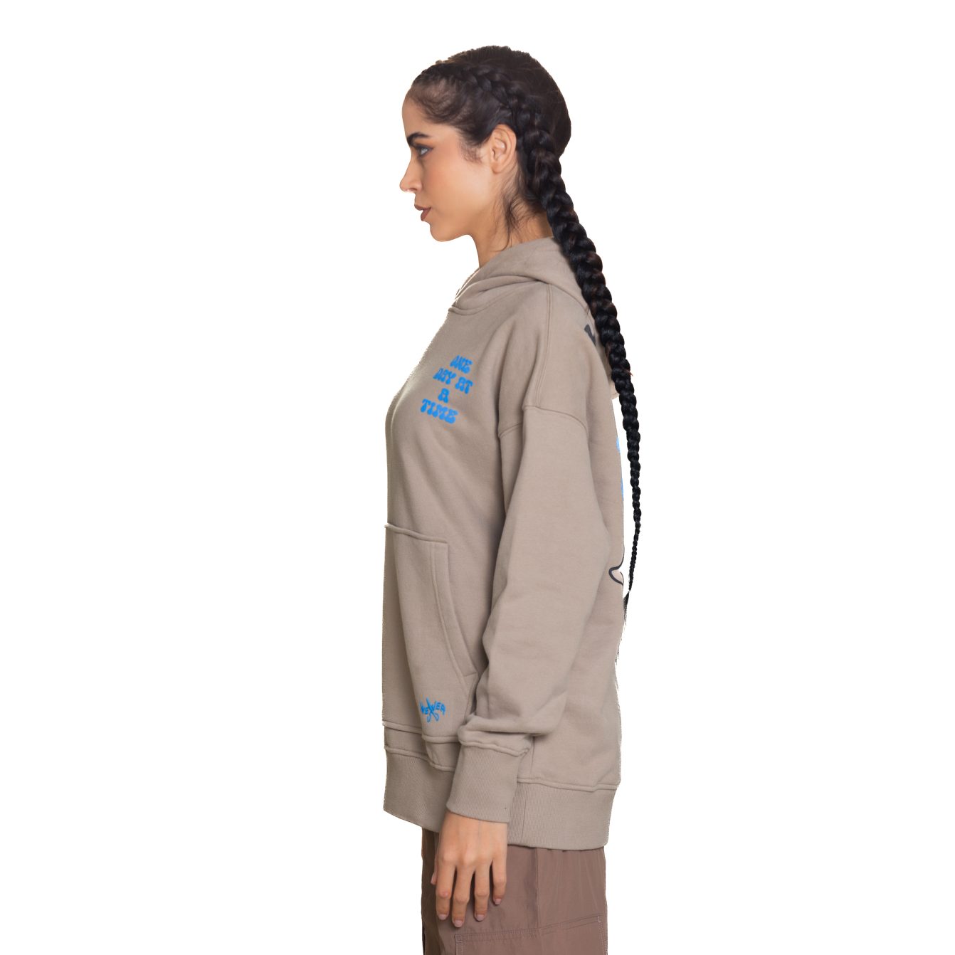 02 Casper hoodie - Paige