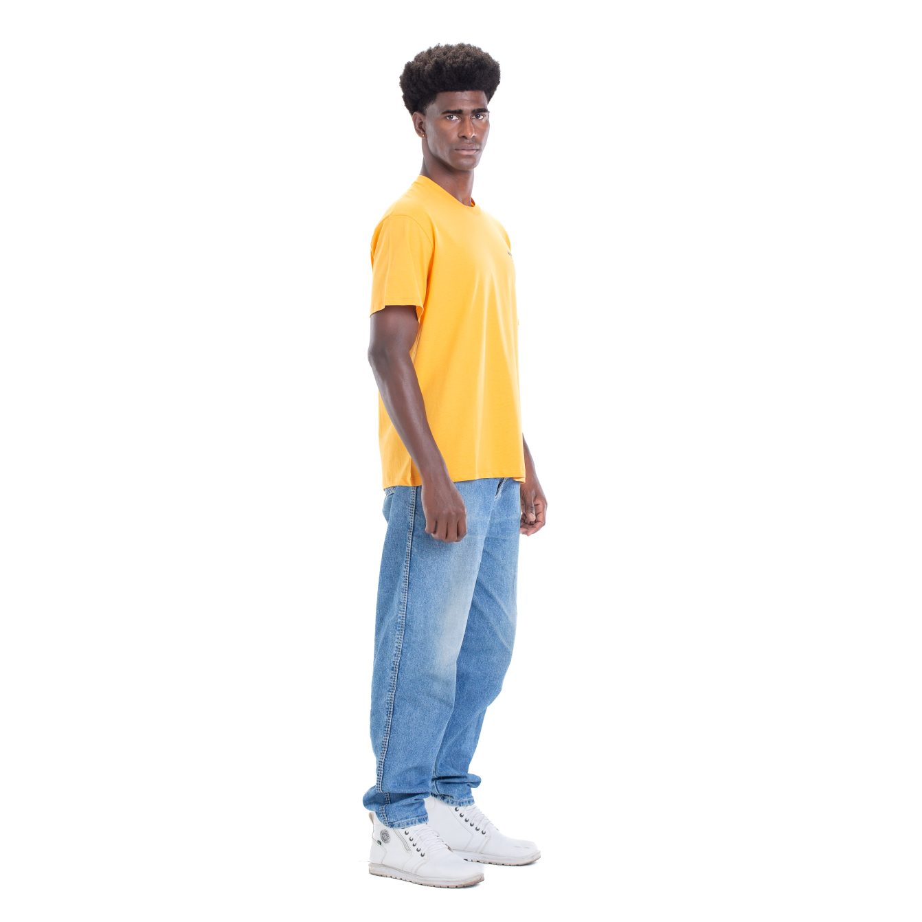 Classic T-shirt -Orange
