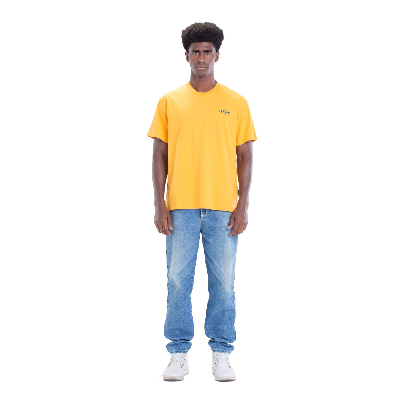 Classic T-shirt -Orange