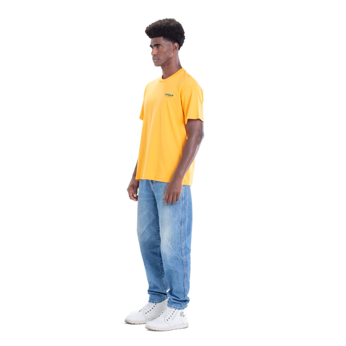 Classic T-shirt -Orange