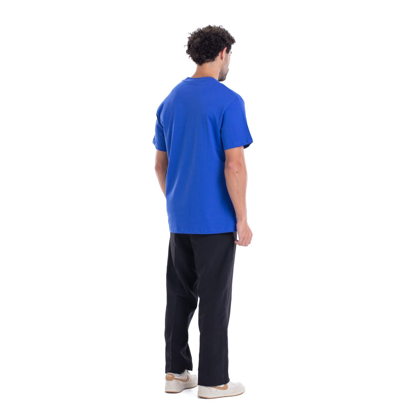 Classic T-shirt -Blue