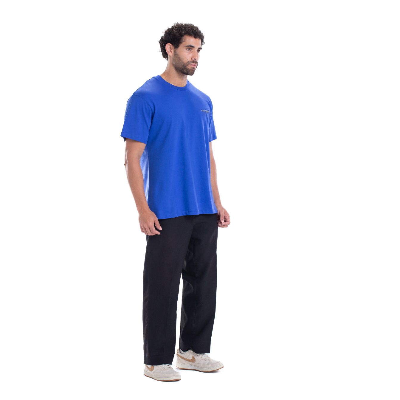 Classic T-shirt -Blue