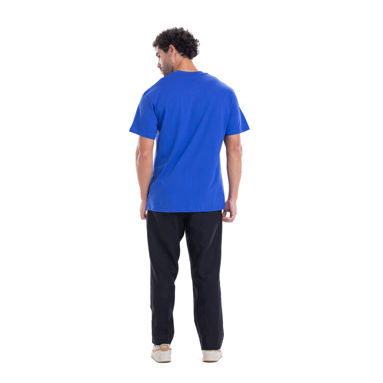 Classic T-shirt -Blue