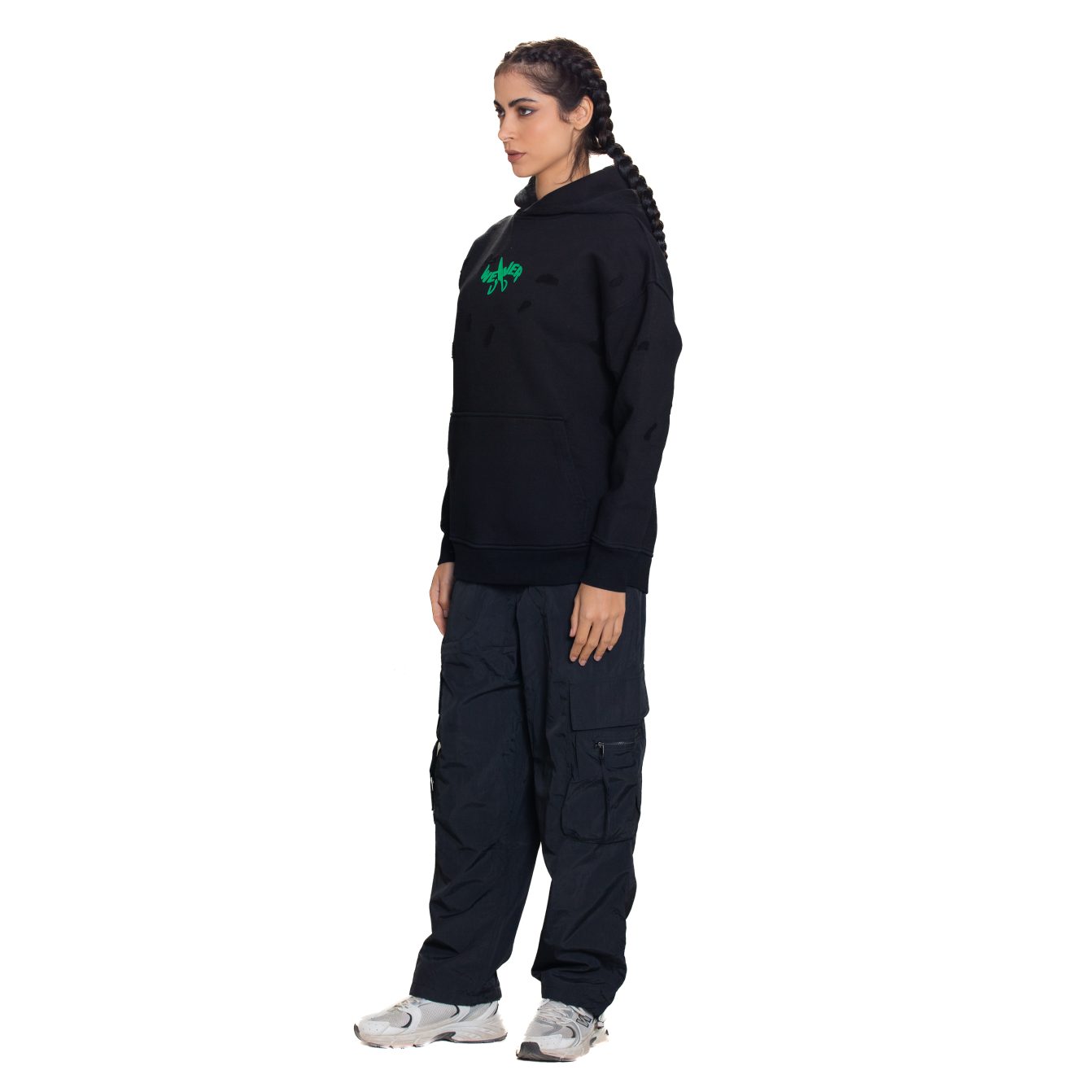 New Cargo trousers - Black 12