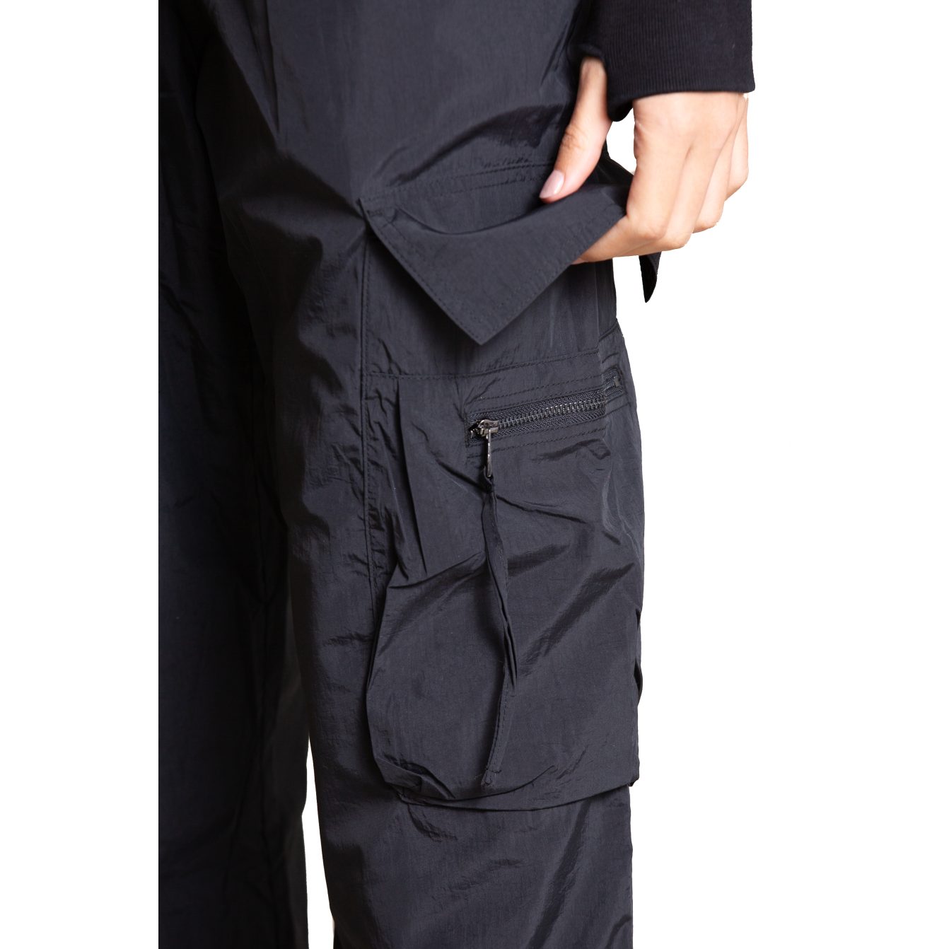 New Cargo trousers - Black 12