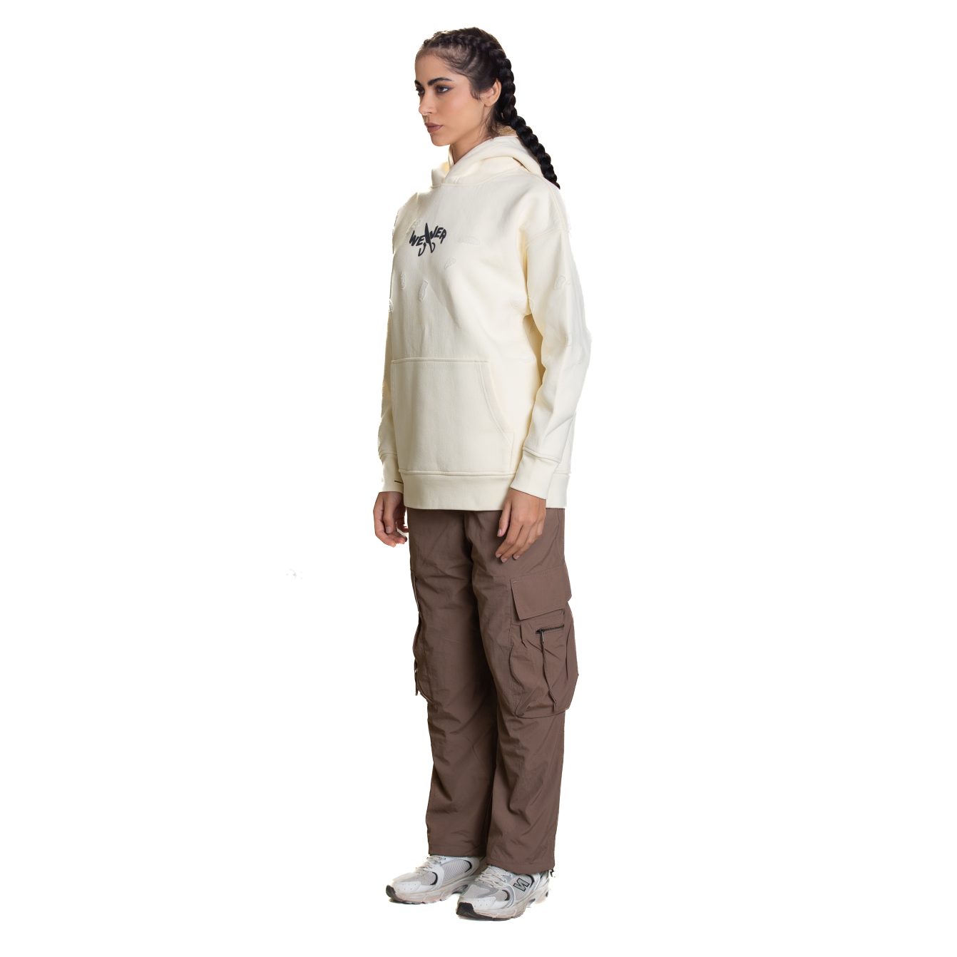 New Cargo trousers - Brown 13