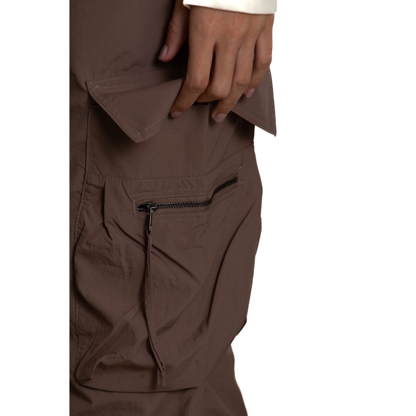 New Cargo trousers - Brown 13