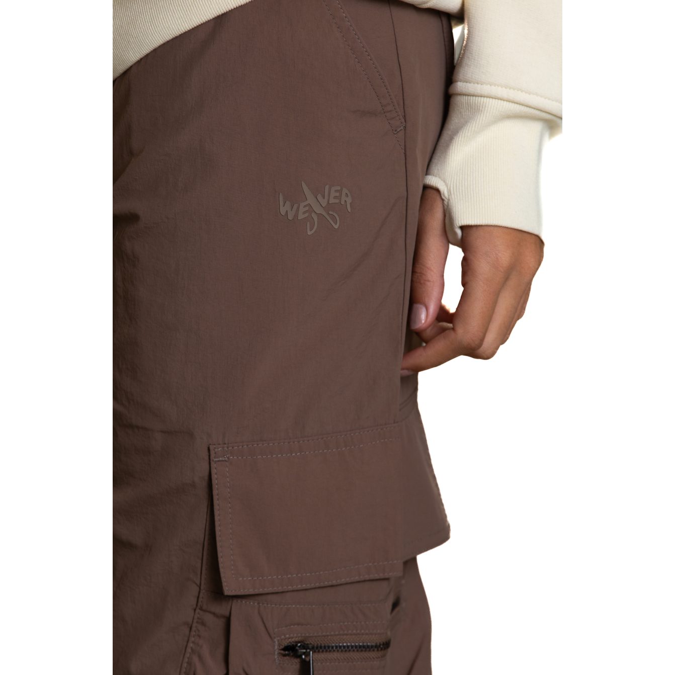 New Cargo trousers - Brown 13