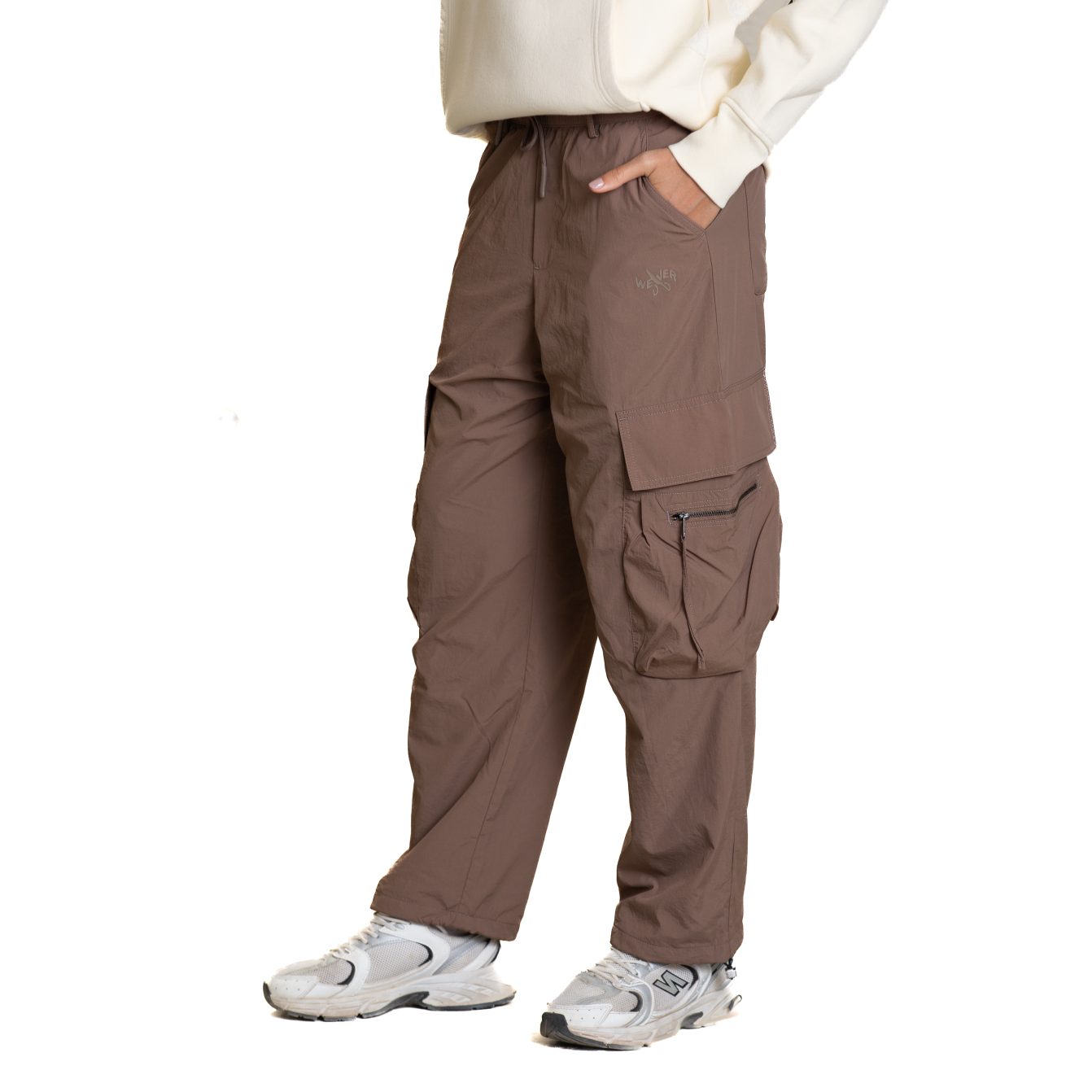 New Cargo trousers - Brown 13