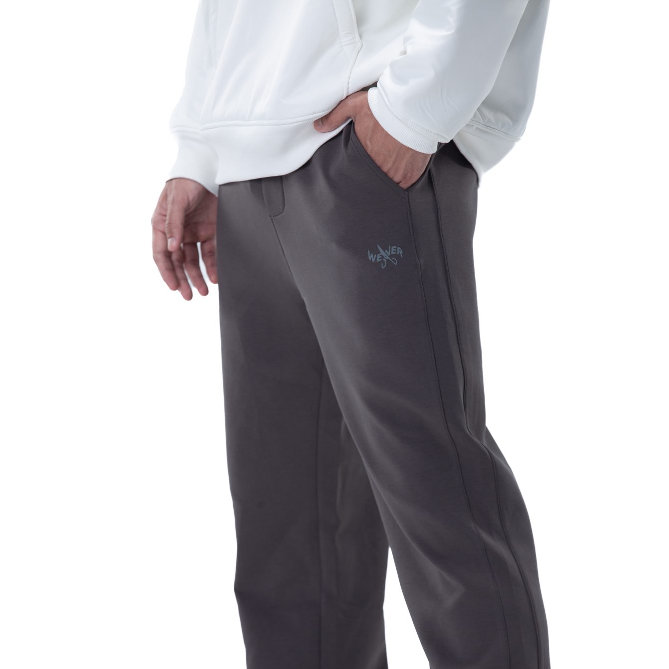 16 New trousers - Gray