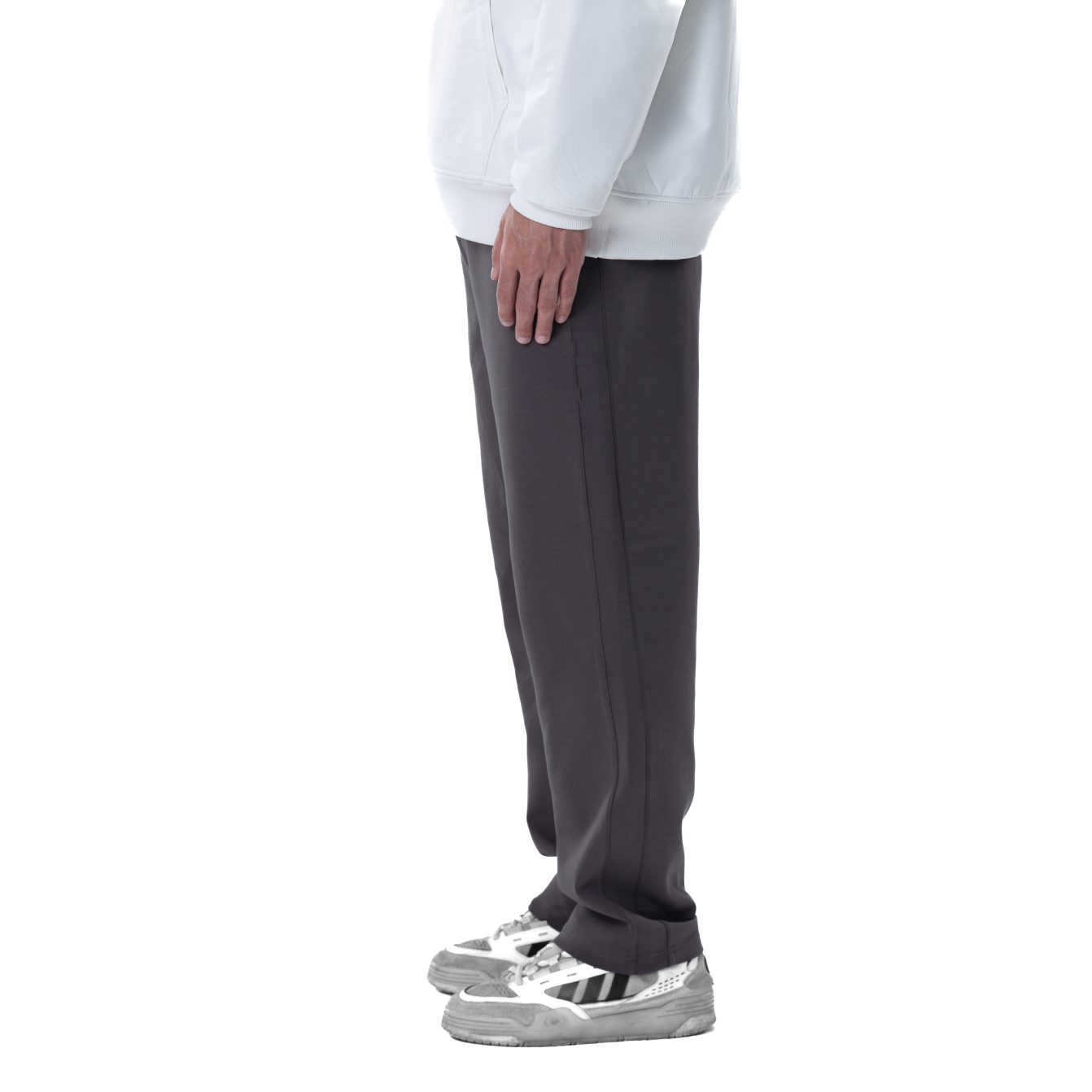 16 New trousers - Gray
