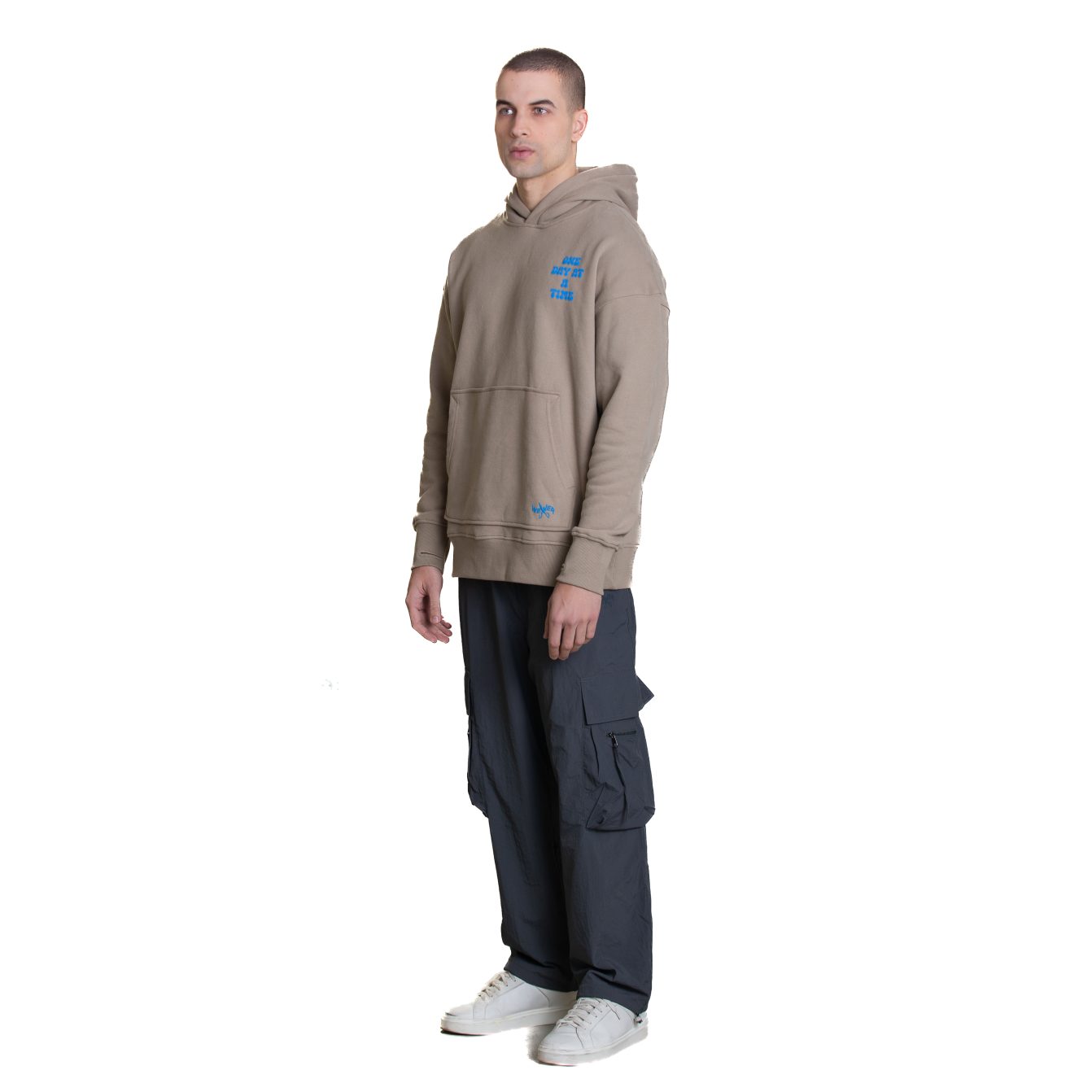 New Cargo trousers - Navy Blue 10
