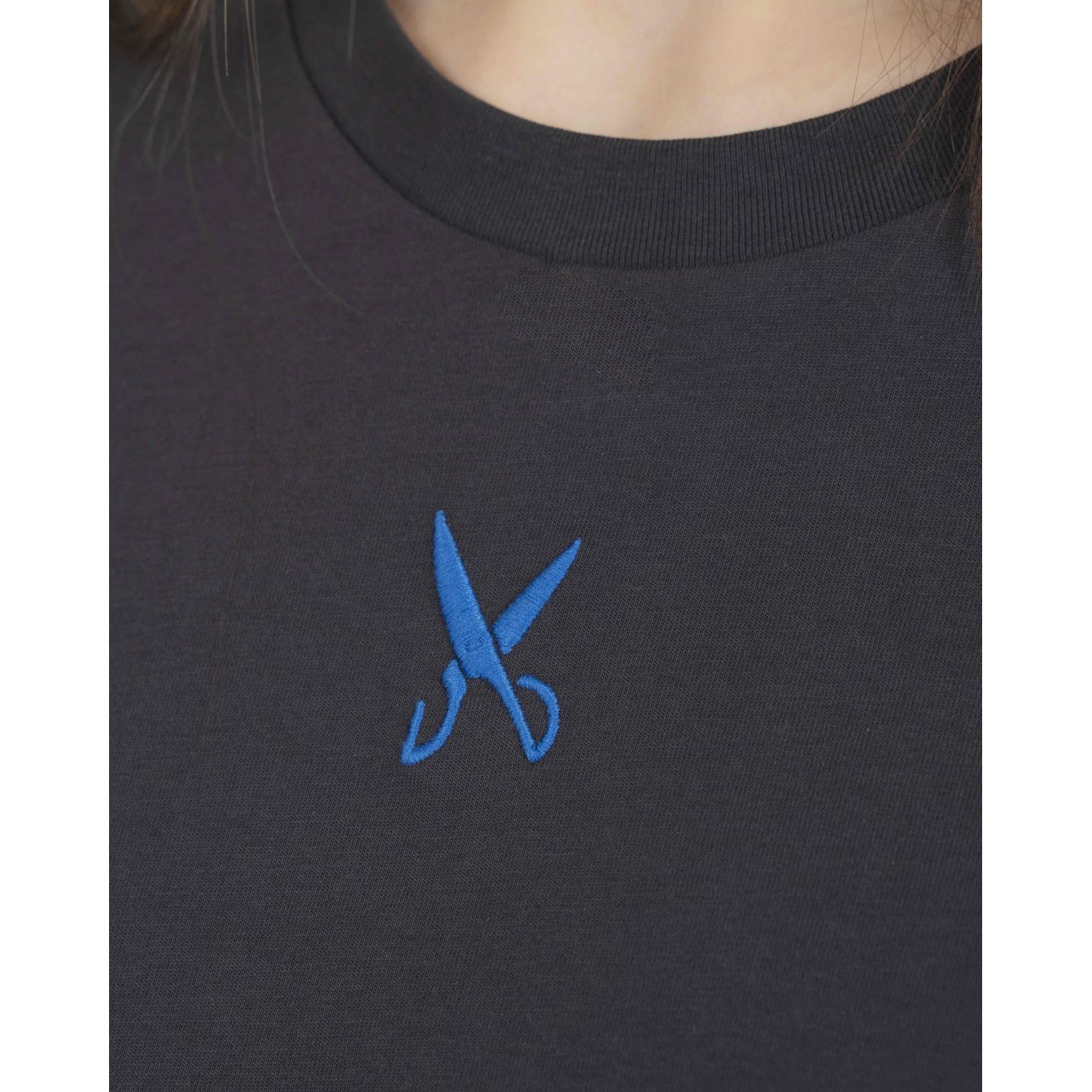 Underground Gray / Blue T-shirt