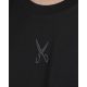 Underground Black / Black T-shirt