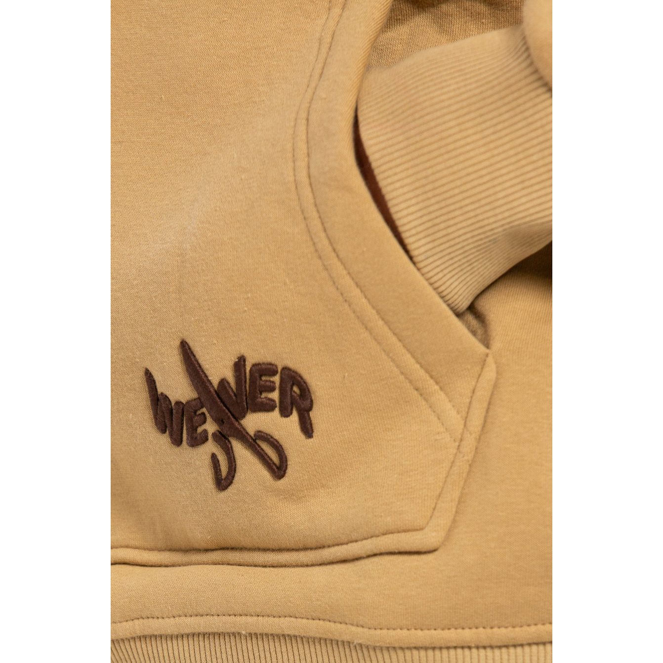 Al-Ula Hoodie - Light Brown 24