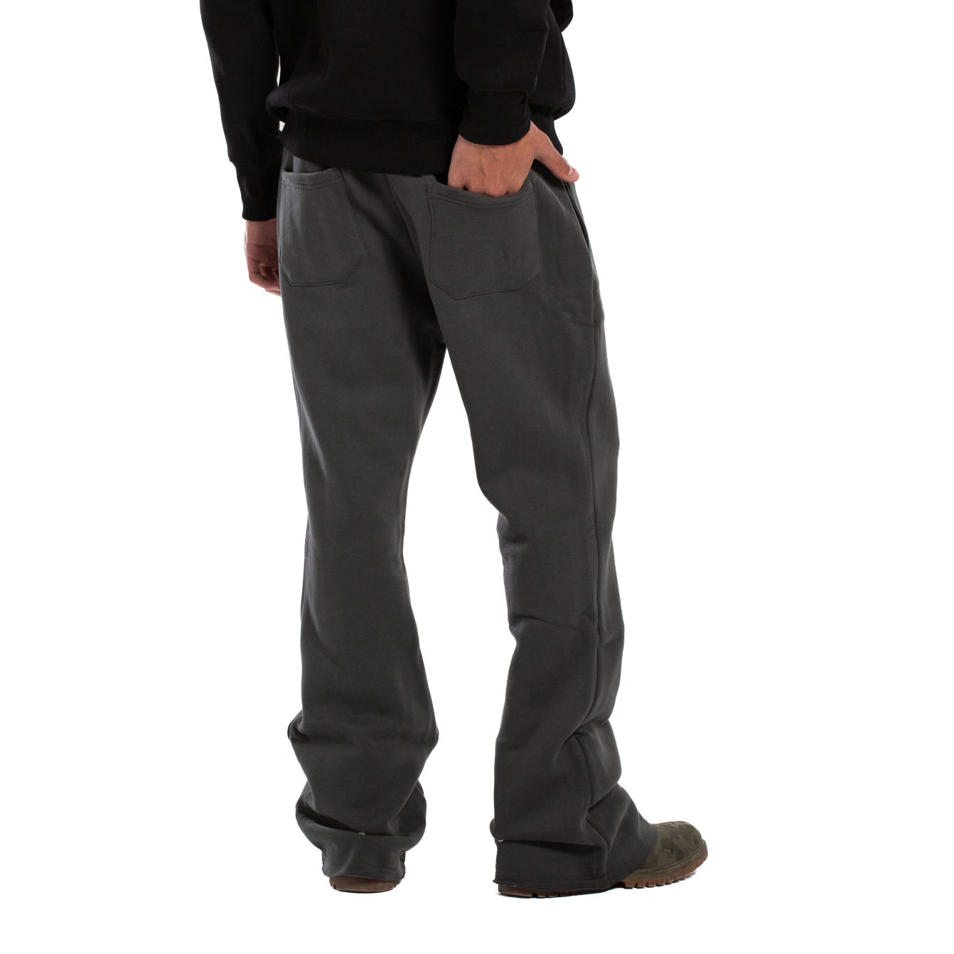 Unisex pants - Gray ❄️