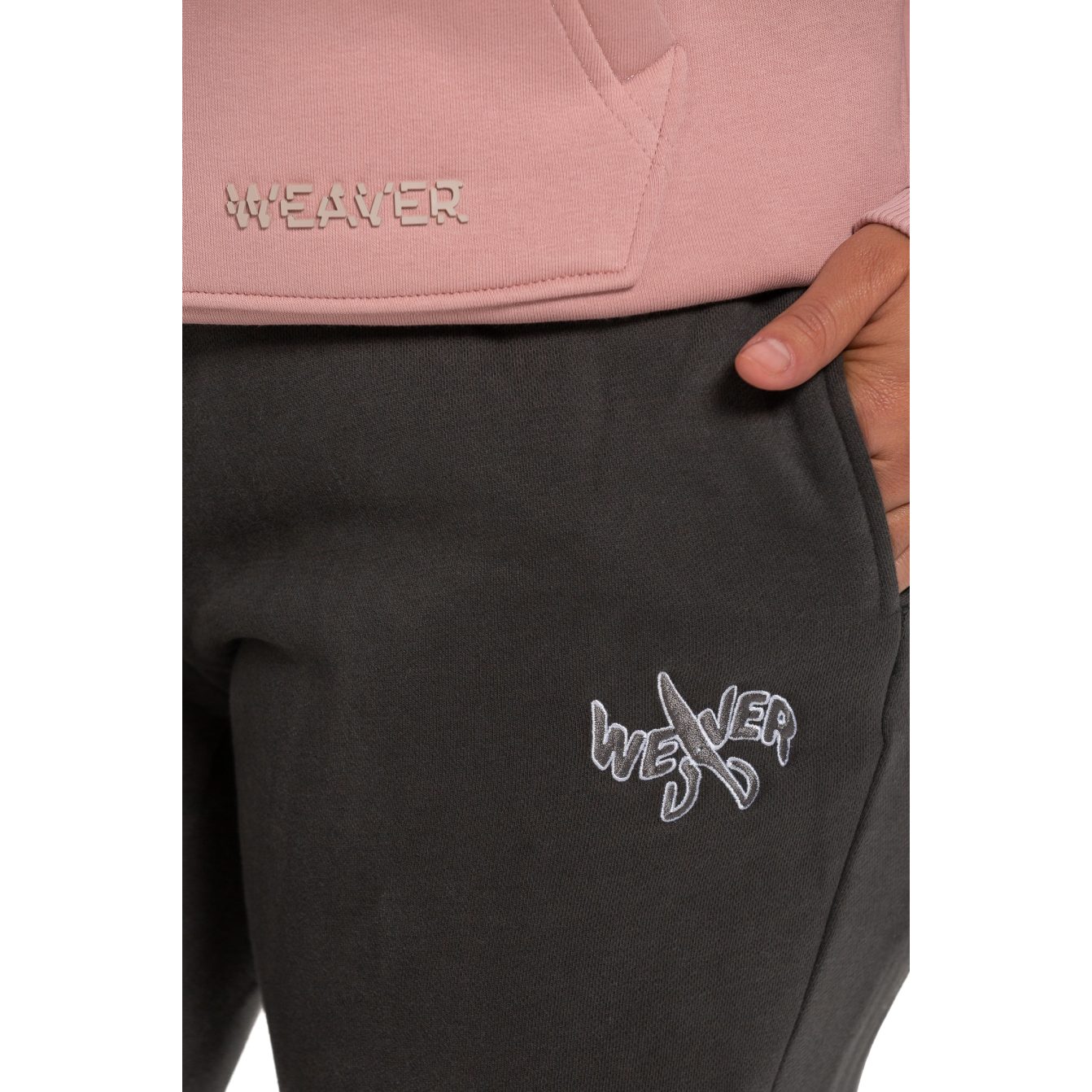 Unisex pants - Gray ❄️