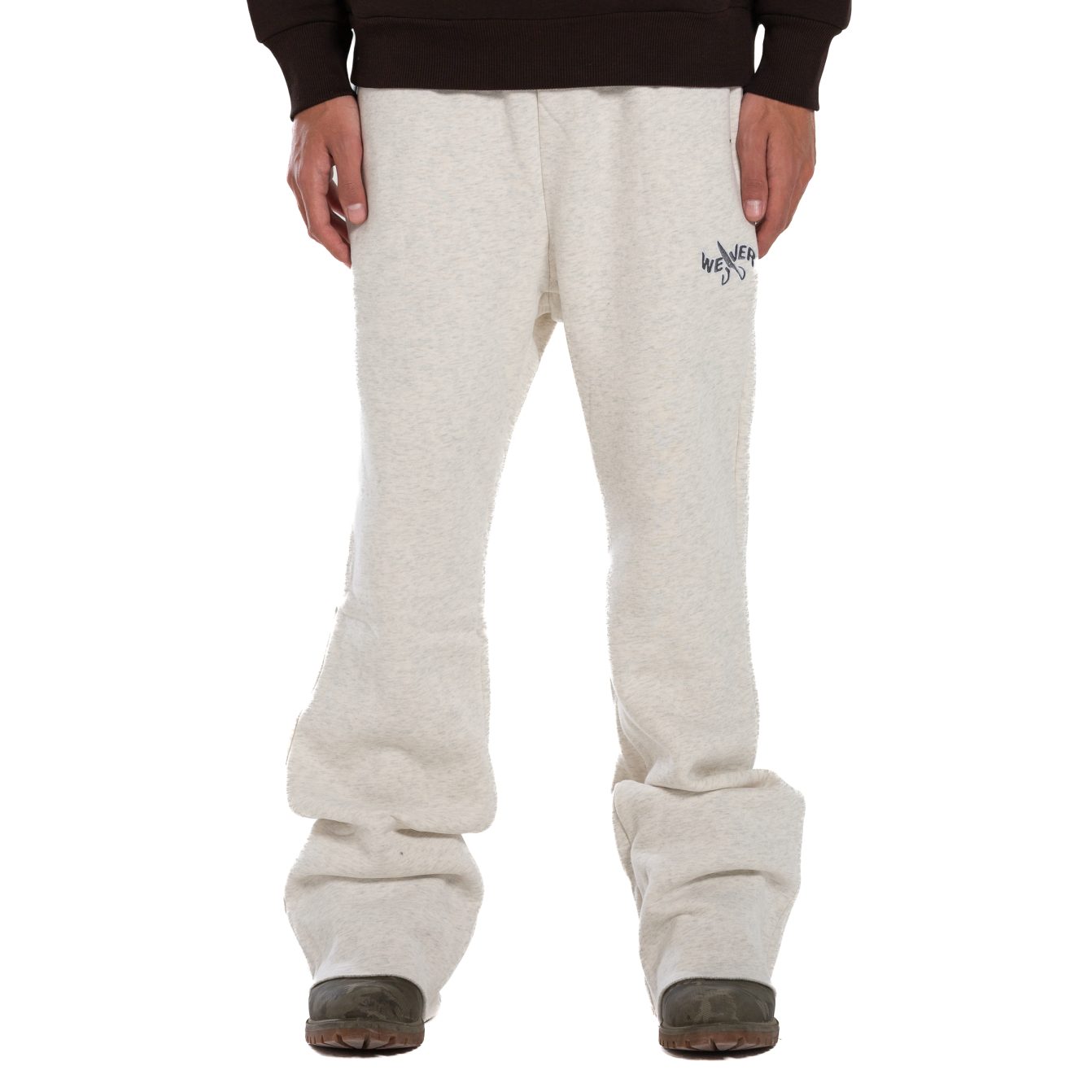 Unisex pants -Light Gray ❄️