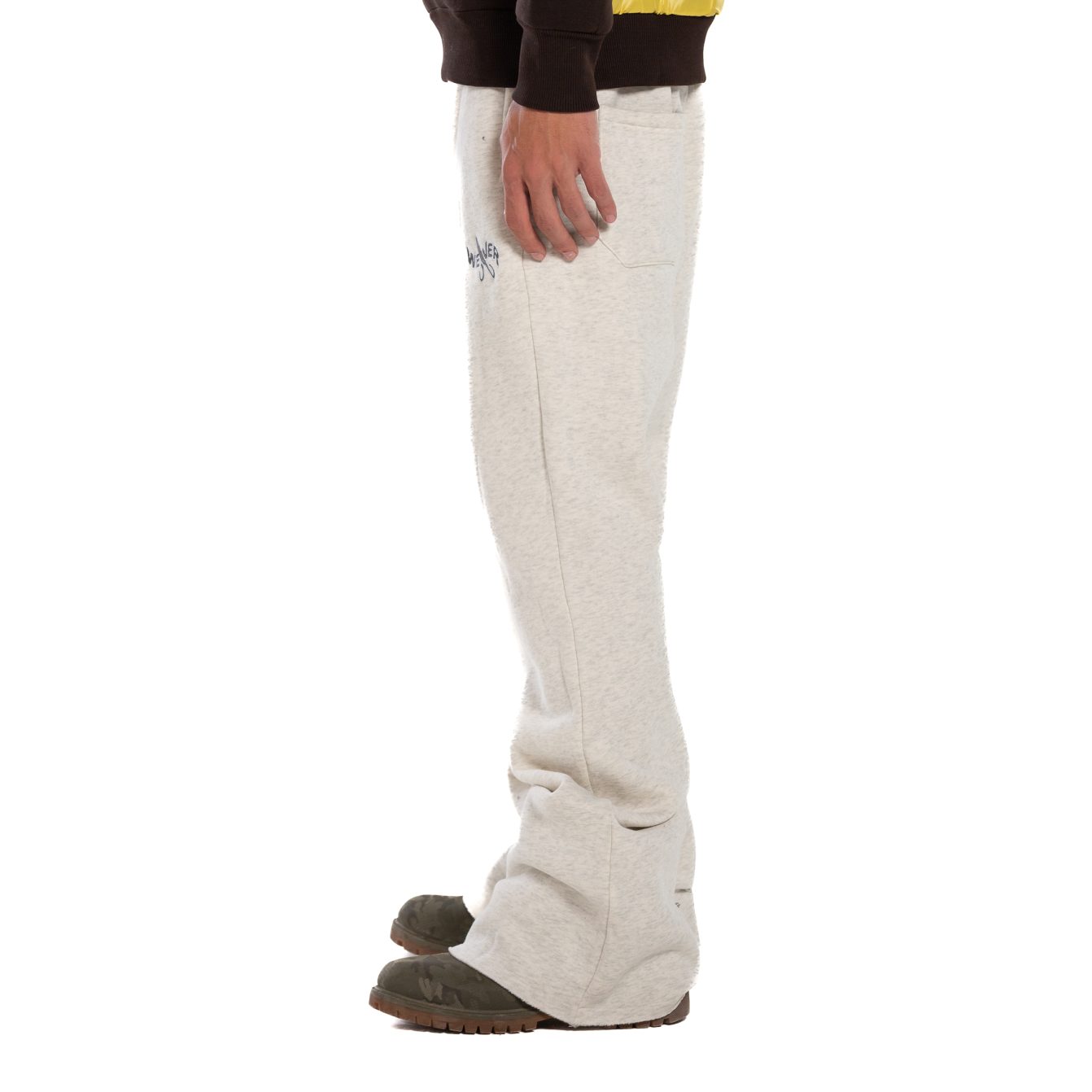 Unisex pants -Light Gray ❄️